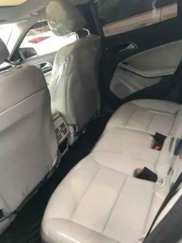 Mercedes-Benz GLA 250
