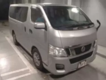 Nissan Caravan
