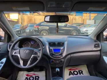 Hyundai Accent RB