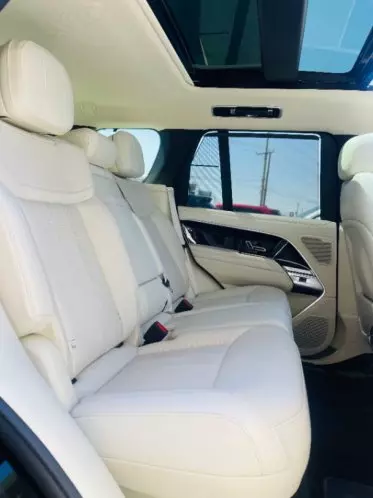 RANGE ROVER Vogue