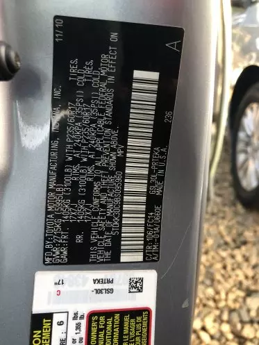 Toyota Sienna