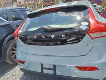 Volvo S60