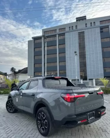 Hyundai Santa Cruz