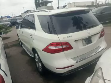 Mercedes-Benz ML 350