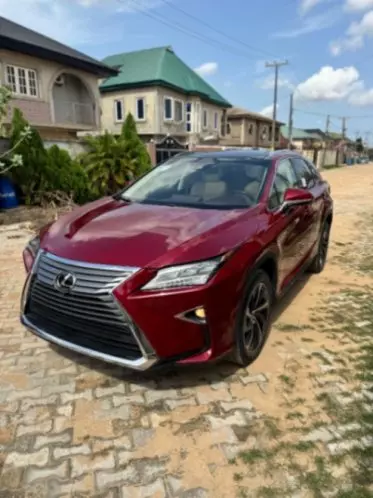 Toyota Lexus RX 270