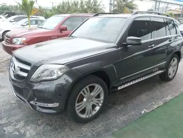 Mercedes-Benz GLK 350