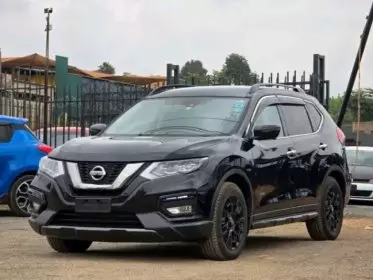 Nissan X- trail