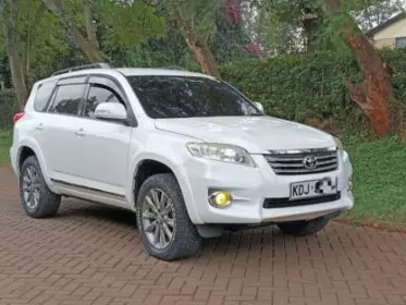 Toyota Vanguard 