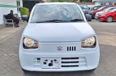 SUZUKI Alto GLX