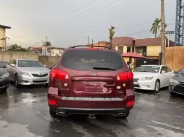 Hyundai Santa FE