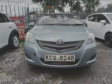 Toyota Belta