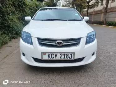 Toyota Fielder