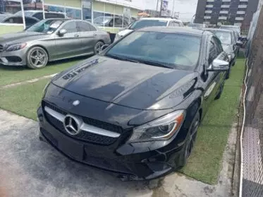 Mercedes-Benz CLA 250