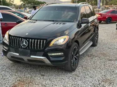 Mercedes-Benz ML 350