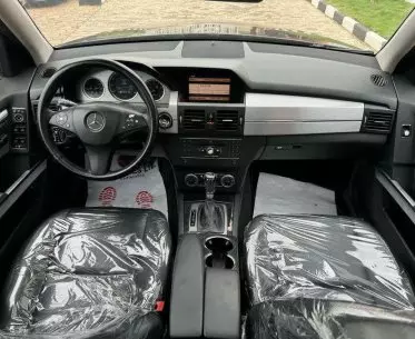 Mercedes-Benz GLK 350