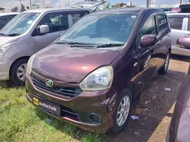 Daihatsu Mira