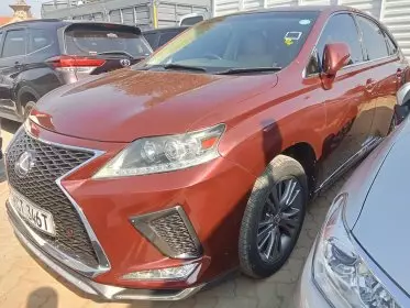 Toyota Lexus RX 450h