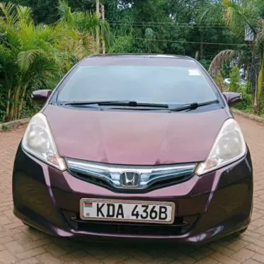 Honda Fit Hybrid