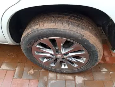 Toyota Vanguard 