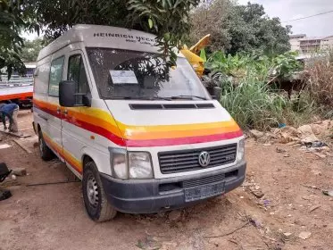 Volkswagen LT