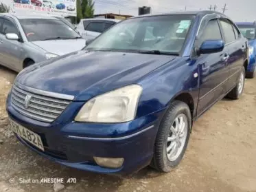 Toyota Premio 