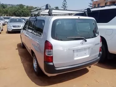 Toyota Succeed 