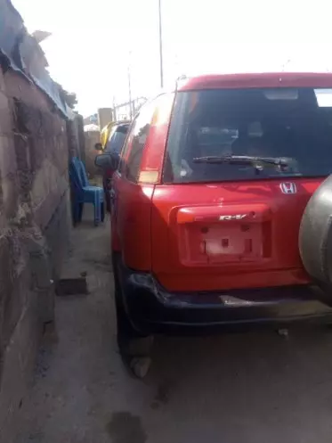 Honda CR-V