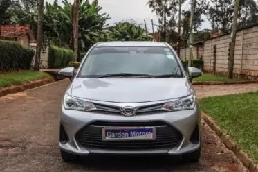 Toyota Axio 