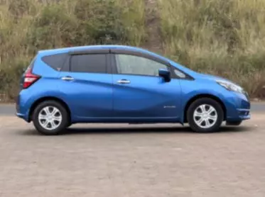 Nissan Note Hybrid E-Power