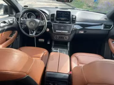Mercedes-Benz GLE 450