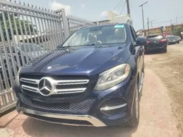 Mercedes-Benz GLE 350