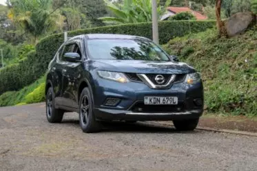 Nissan X- trail