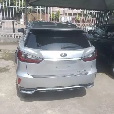 Lexus RX 350L