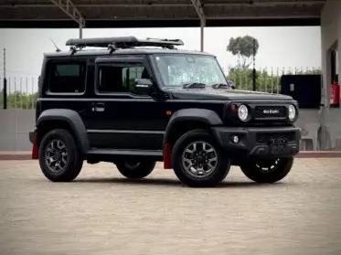 SUZUKI Jimny GLX 3D 4x4