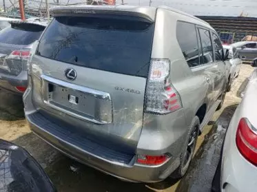 Lexus GX 460