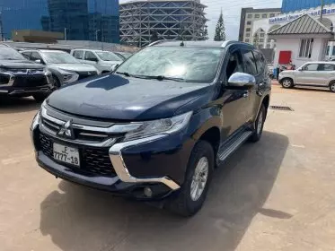Mitsubishi Pajero Sport