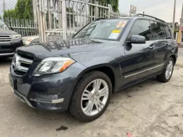 Mercedes-Benz Glk-class