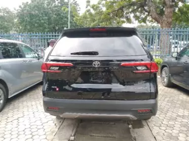 Toyota Grand Highlander