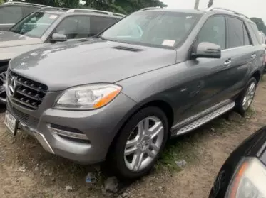 Mercedes-Benz ML 350