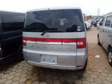 Mitsubishi Delica
