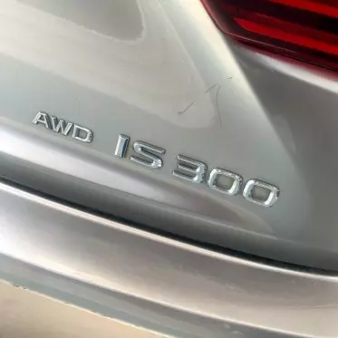 Lexus IS 300