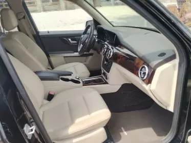 Mercedes-Benz GLK 350