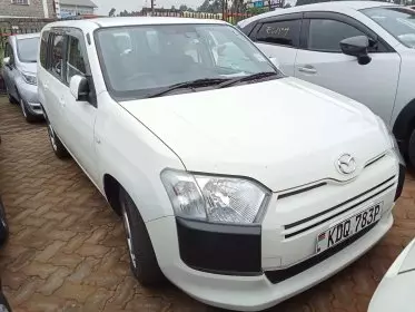 Mazda Familia