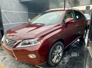 Toyota Lexus RX 350h
