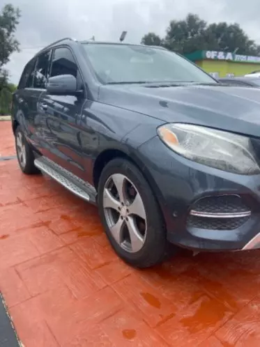 Mercedes-Benz GLE 350