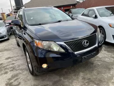 Lexus RX 350