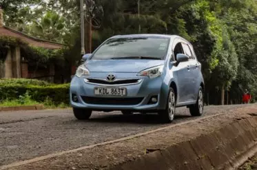 Toyota Ractis