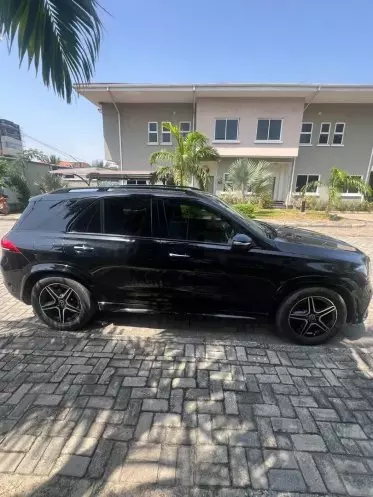 Mercedes-Benz GLE 350
