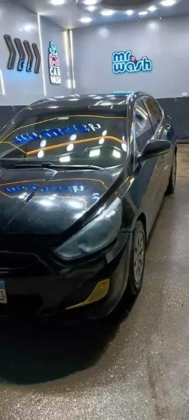Hyundai Accent RB