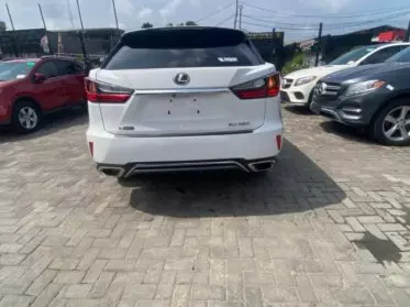 Lexus RX 350